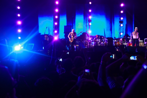 Red Hot Chili Peppers Concert